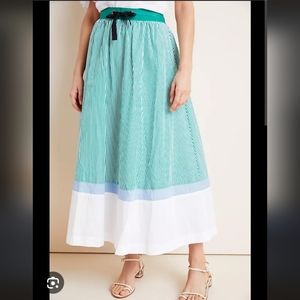 MAEVE Maxi Skirt